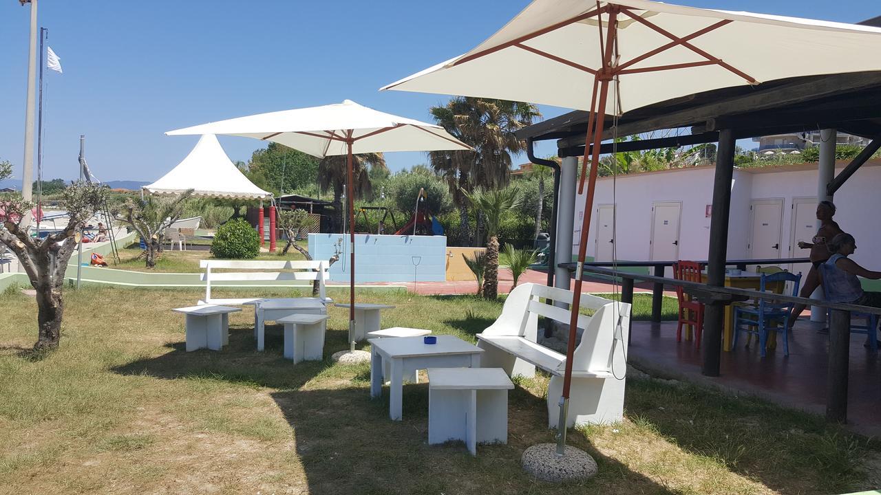 Green Garden Club Briatico Exterior photo